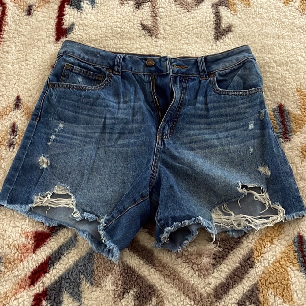 Like new jean shorts